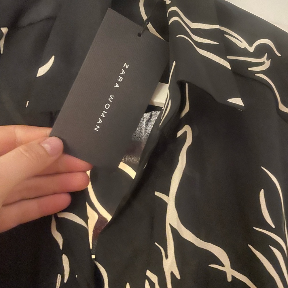 COPY - Zara dress - Picture 8 of 12